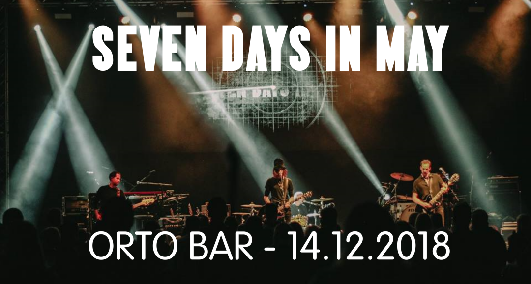 Seven Days In May (Slo)