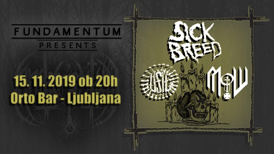 SickBreed, U$IŁ, March of War