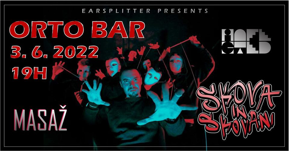 Skova in Skovani, Infected, Masaž