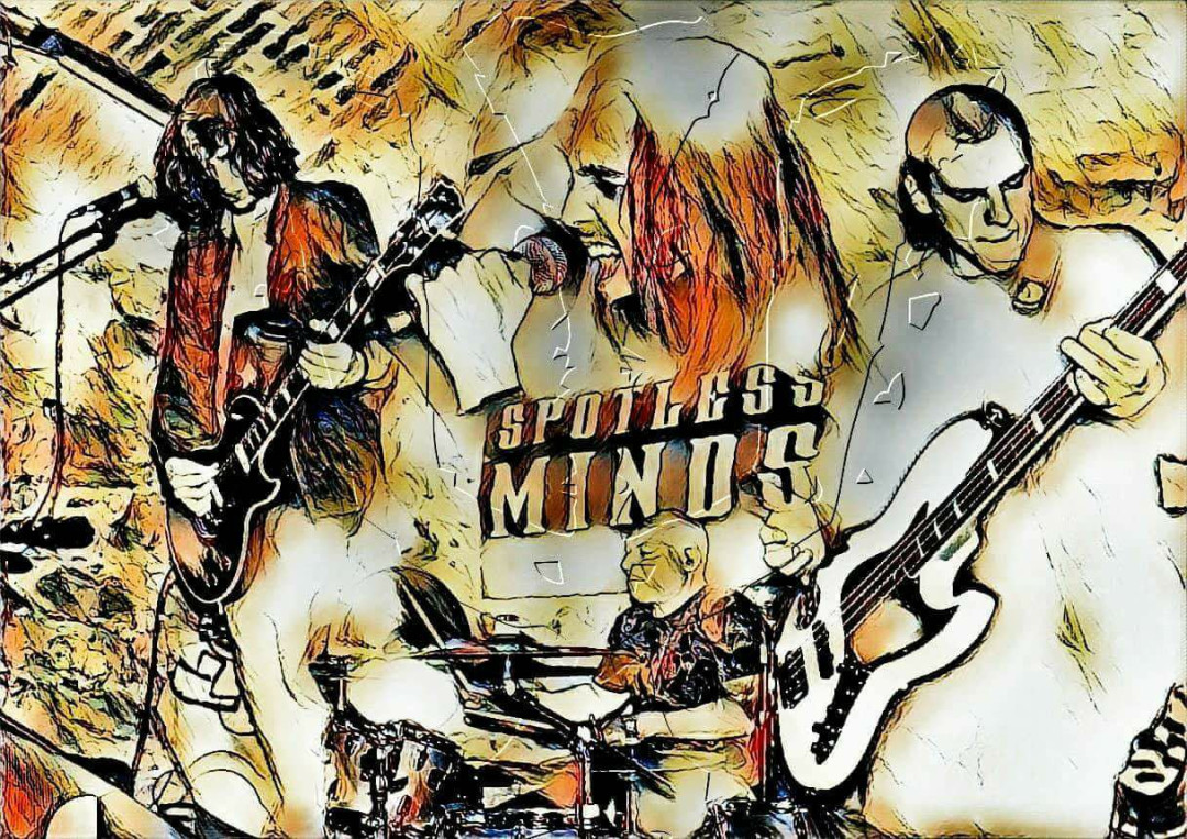 Spotless Minds (SLO), Stoneflow (SLO)