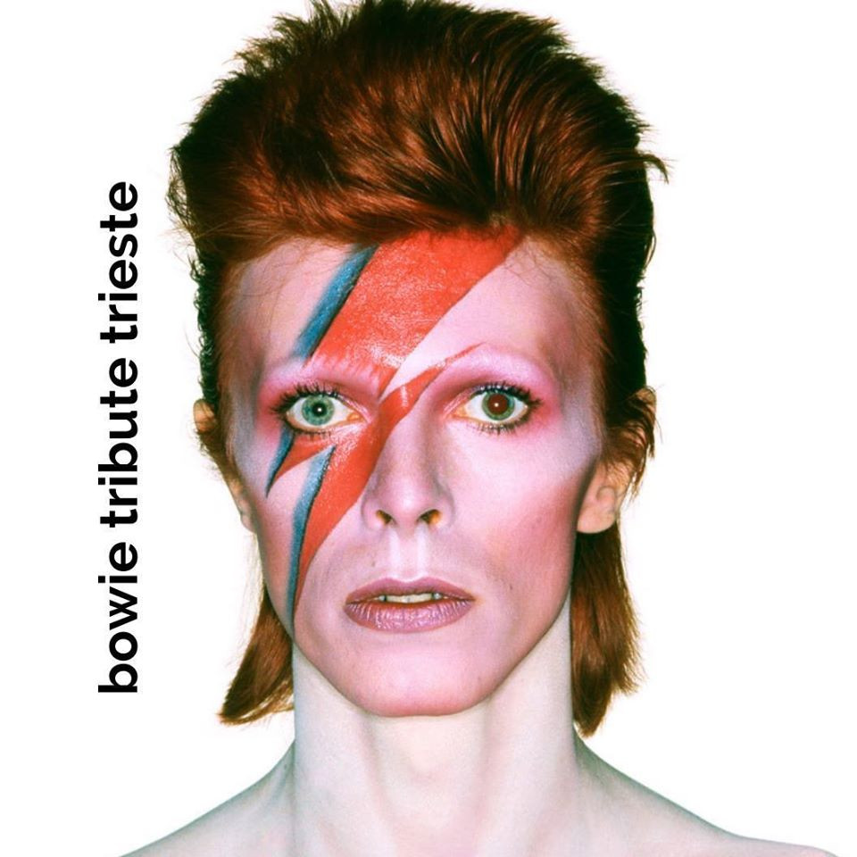 Stardust - Bowie tribute (Trst).