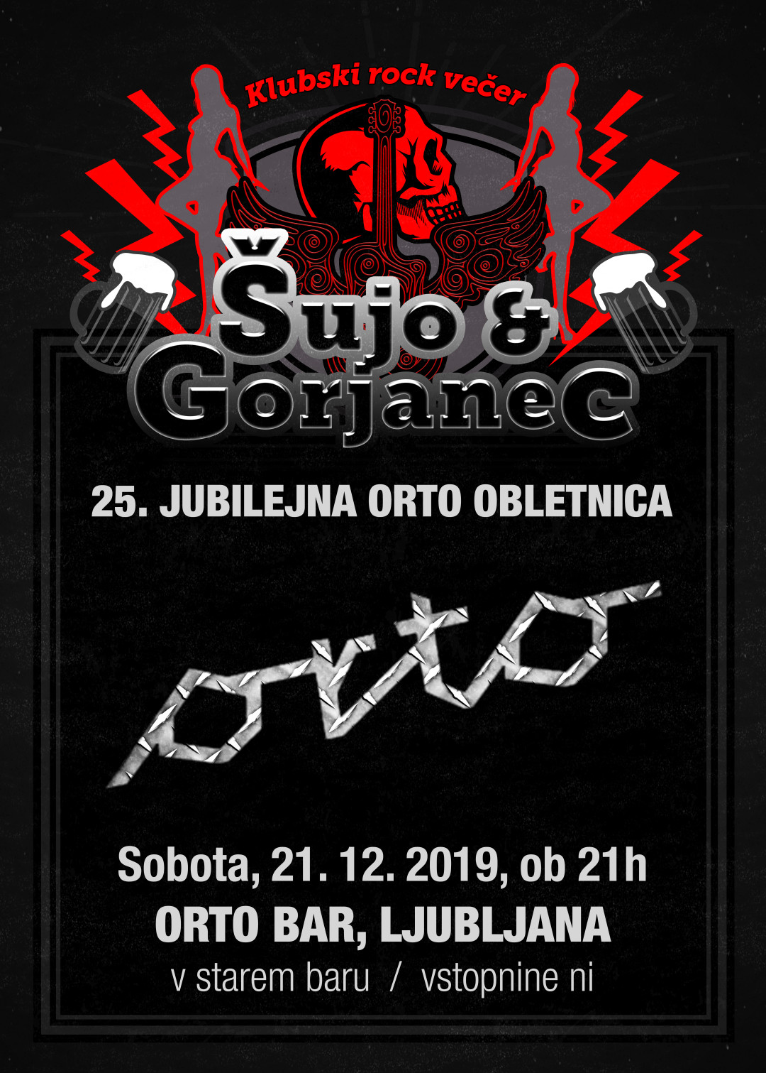 Šujo & Gorjanec-dj program