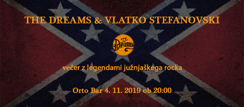 The Dreams in Vlatko Stefanovski