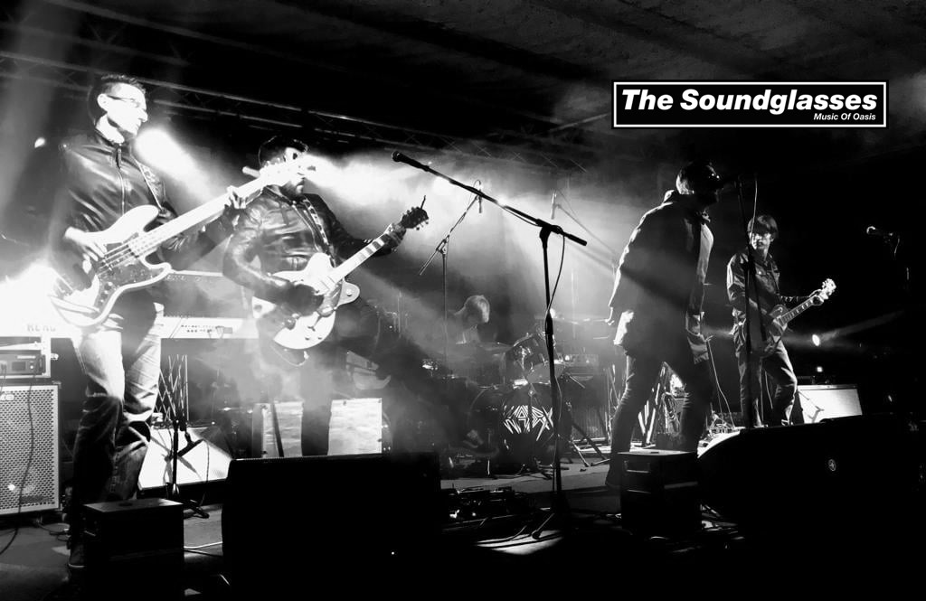 THE SOUNDGLASSES – Music Of Oasis