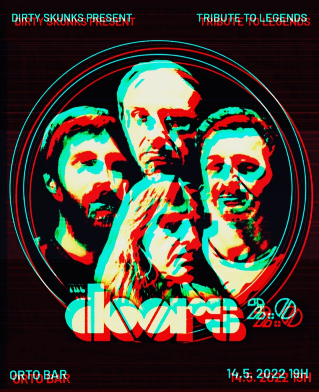 Tribute to Legends: The Doors 2.0