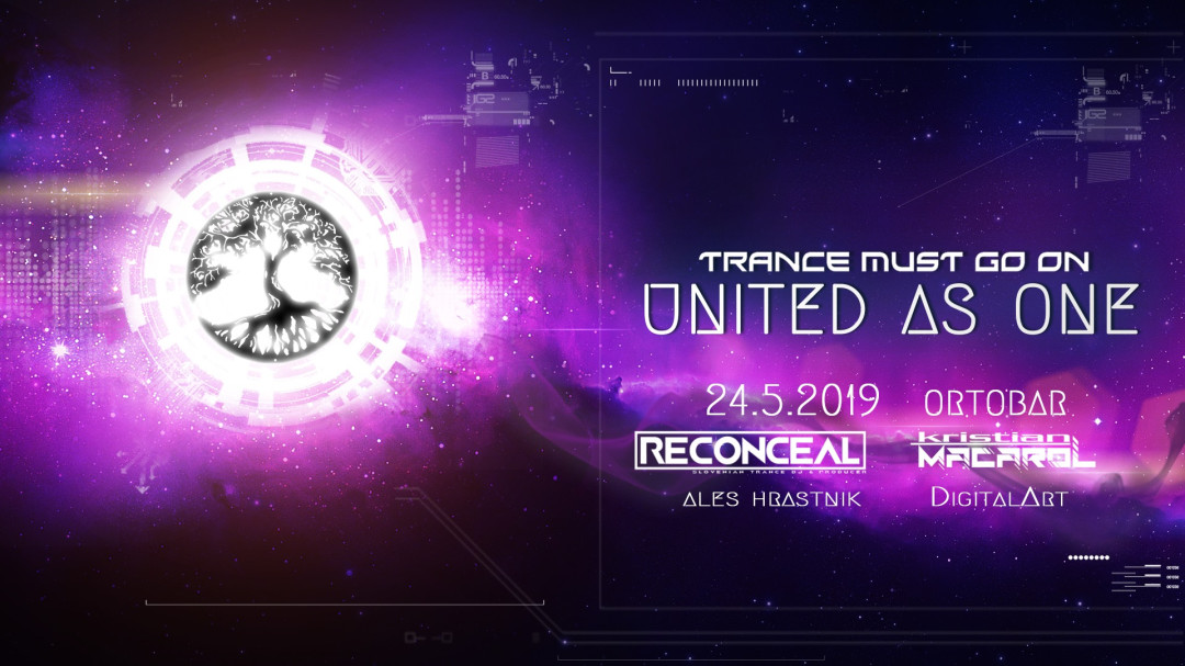 United as One by Trance Must Go On