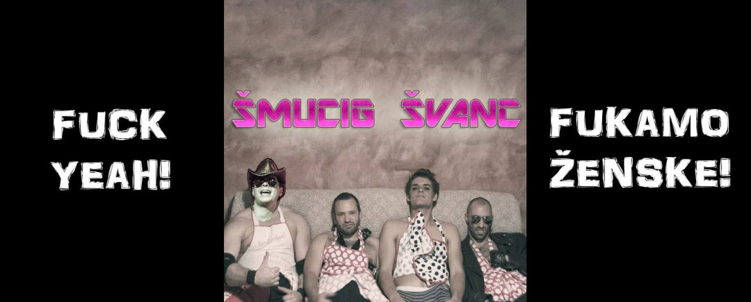 Veliki adventni 90’s žur s Šmucig Švanc