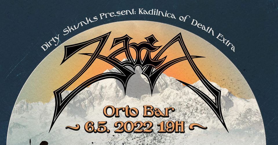 Zaria (Release Show) + Guests (TBA)