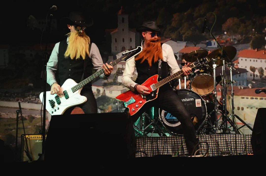 ZZ Top Cover Band