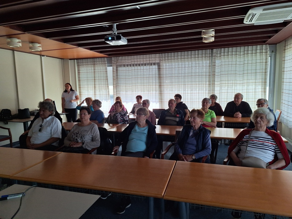 Dnevi zdravja v Radencih ’25