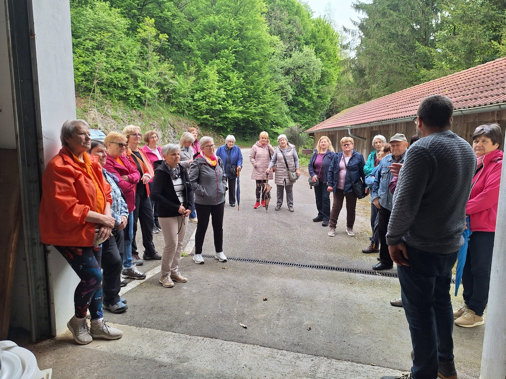 Dominik Goričar o ribogojstvu