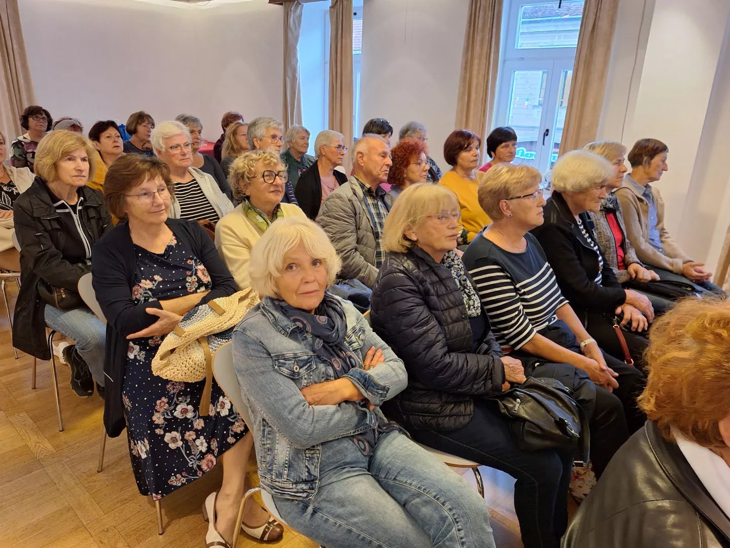 Društvene aktivnosti v oktobru in novembru 2023