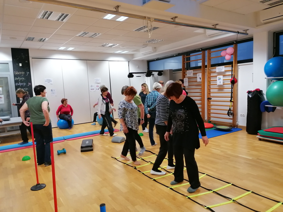 Društvene aktivnosti v oktobru in novembru 2023