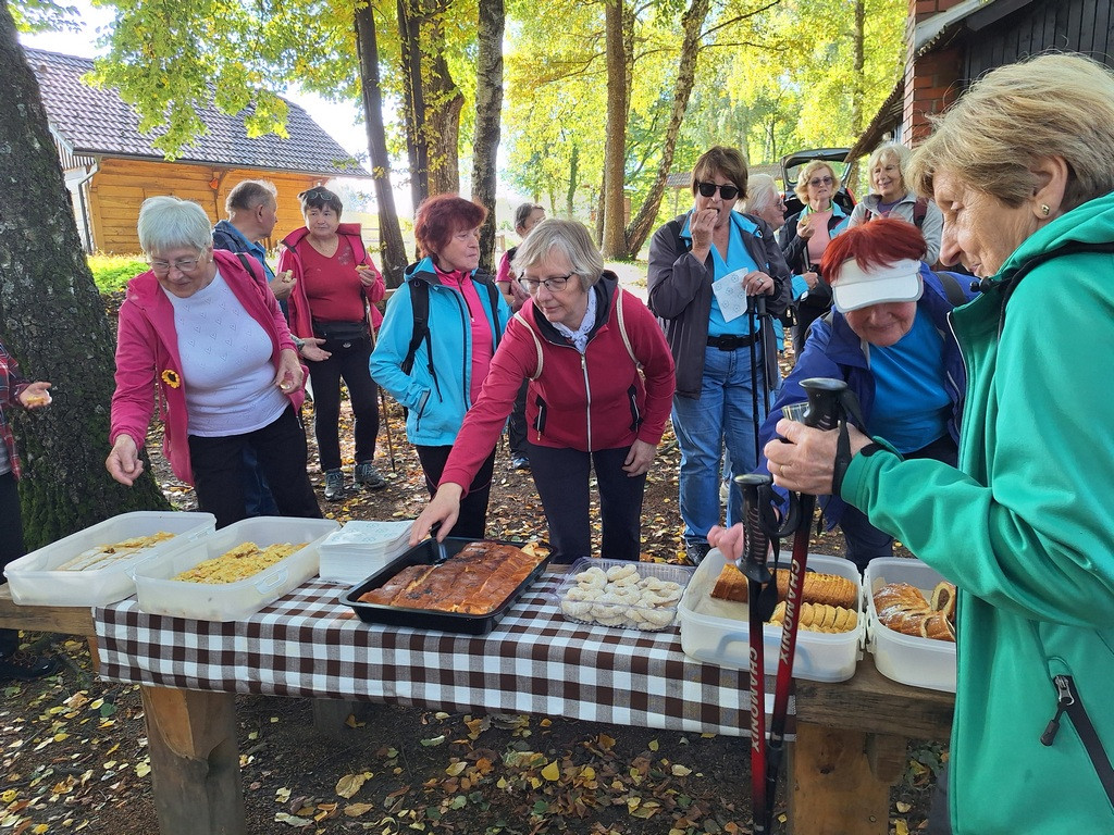 Društveni pohod na Planino v Podbočju