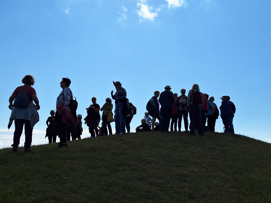Društveni pohod na Planino v Podbočju