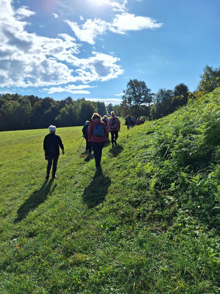 Društveni pohod na Planino v Podbočju