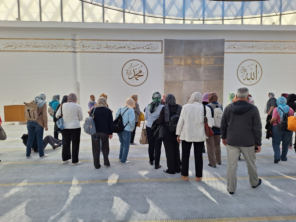 EKSKURZIJA V LJUBLJANO JE USPELA