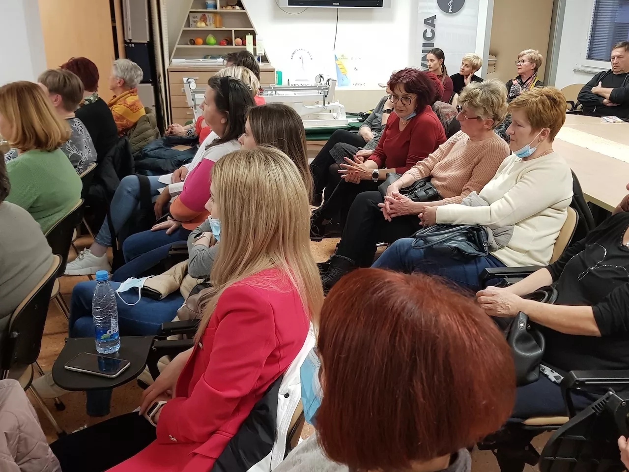 Informativno predavanje o ščitnici