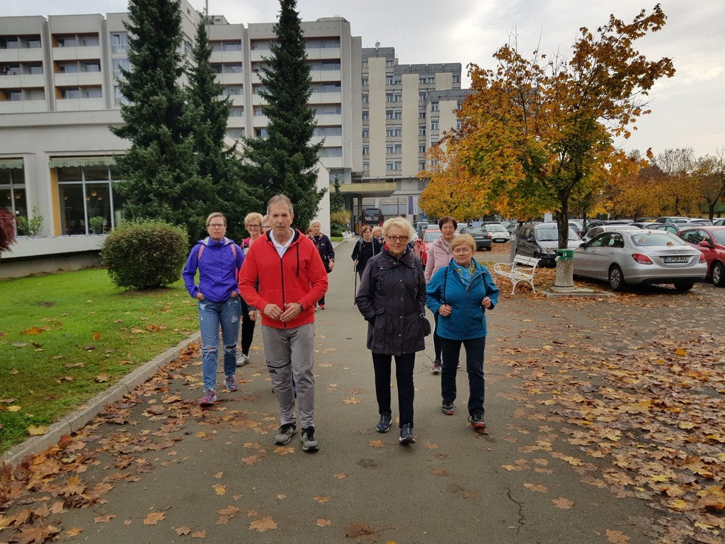 Jesenski dnevi zdravja v Radencih '25