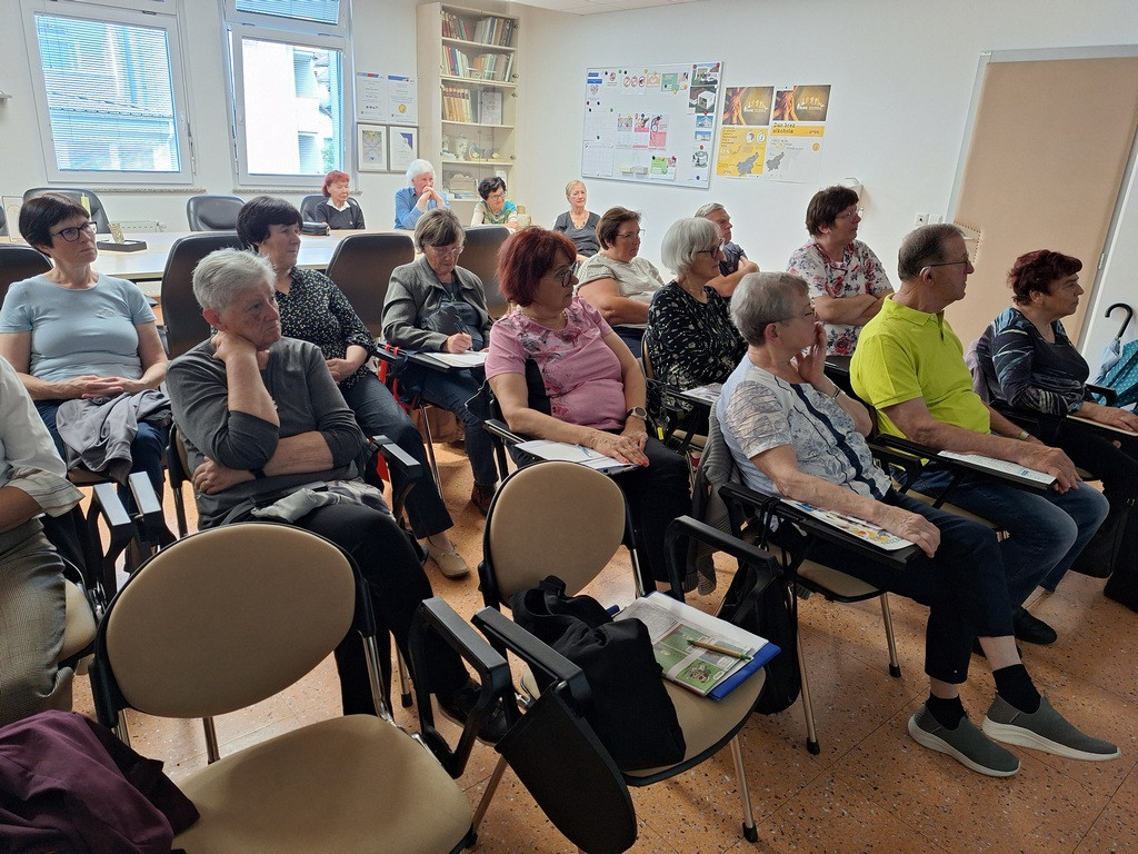 O sluhu in okvarah le tega tudi v Sevnici