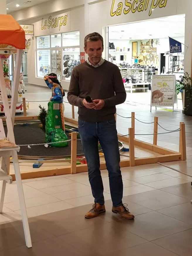 Predsednik Čebelarske zveze Krško Anton Urek