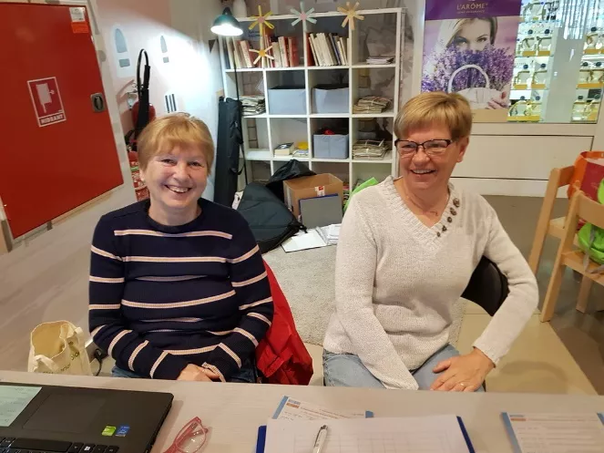 ZVC Elica in Majda in FRAX, rač ocena ogroženosti za osteoporozo