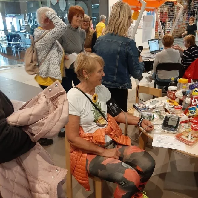 Meritve krvnega tlaka