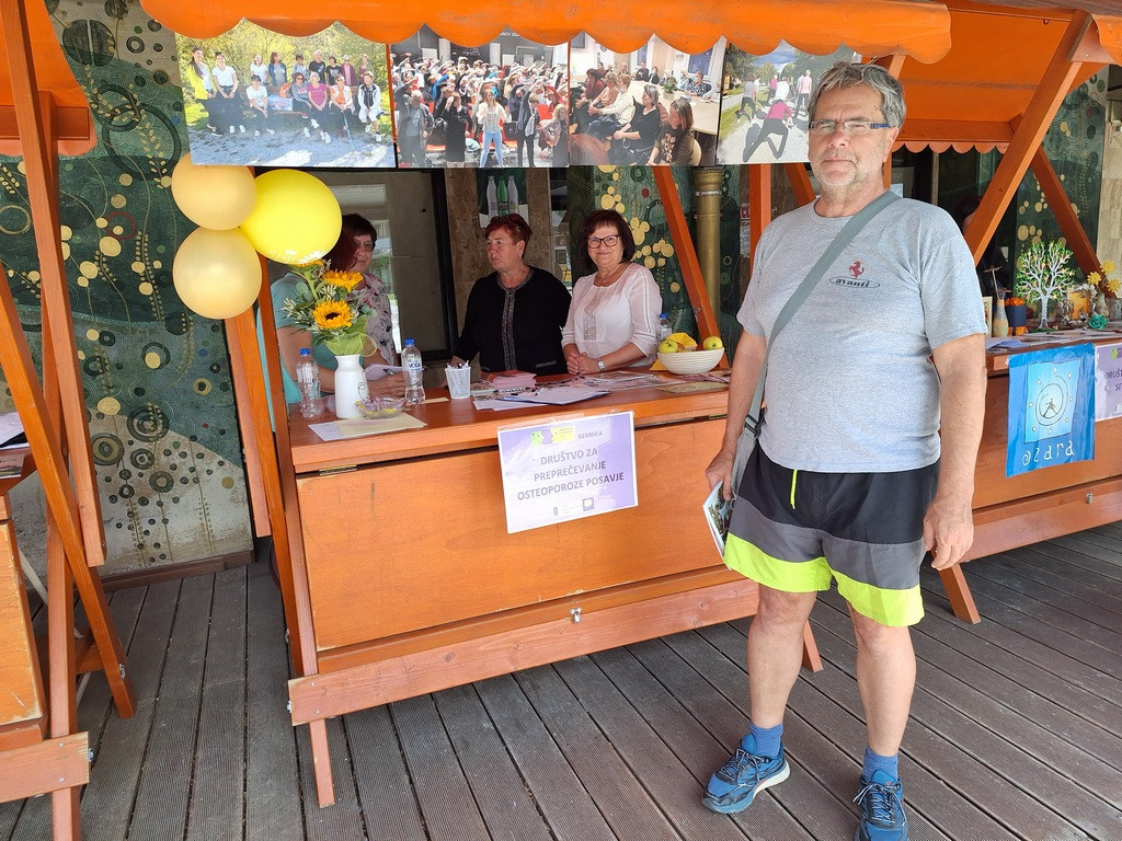 Parada učenja v Sevnici