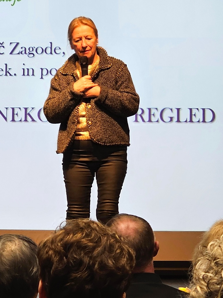 Popoldne posavskih osteoporotikov