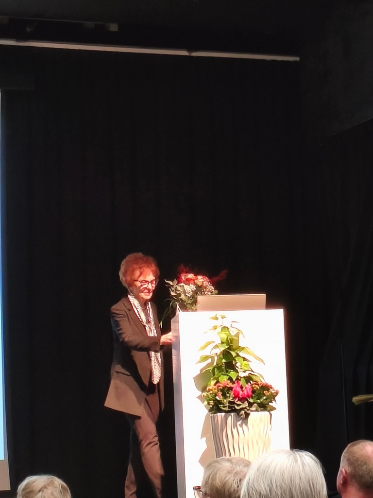 Popoldne posavskih osteoporotikov