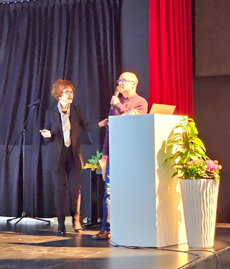 Popoldne posavskih osteoporotikov