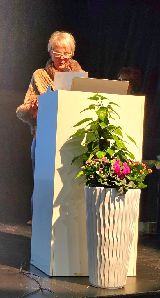 Popoldne posavskih osteoporotikov