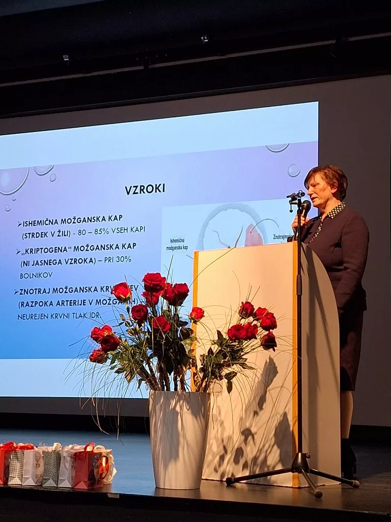 Popoldne posavskih osteoporotikov