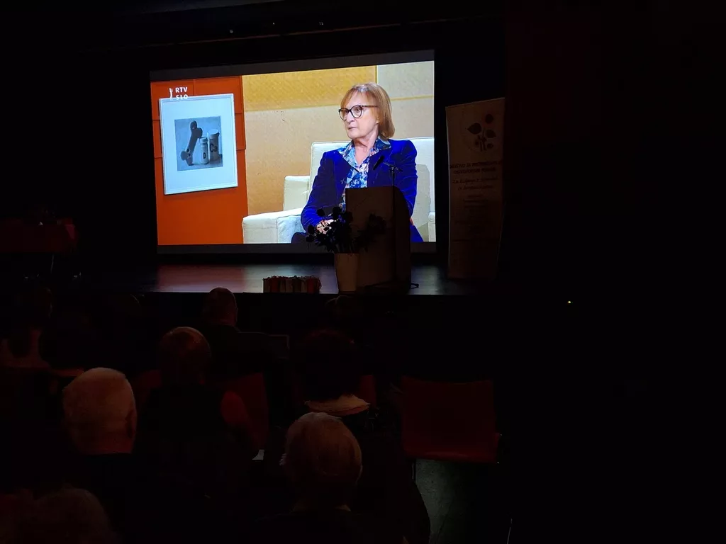 Popoldne posavskih osteoporotikov