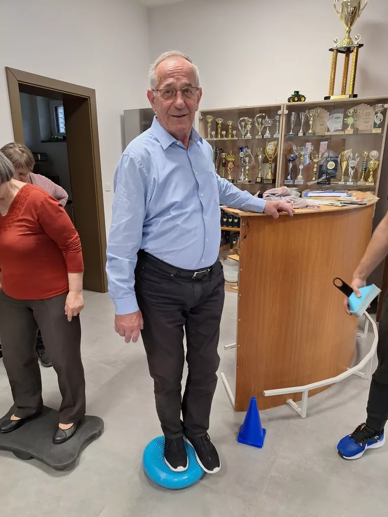 Popoldne za zdravje na Velikih Malencah