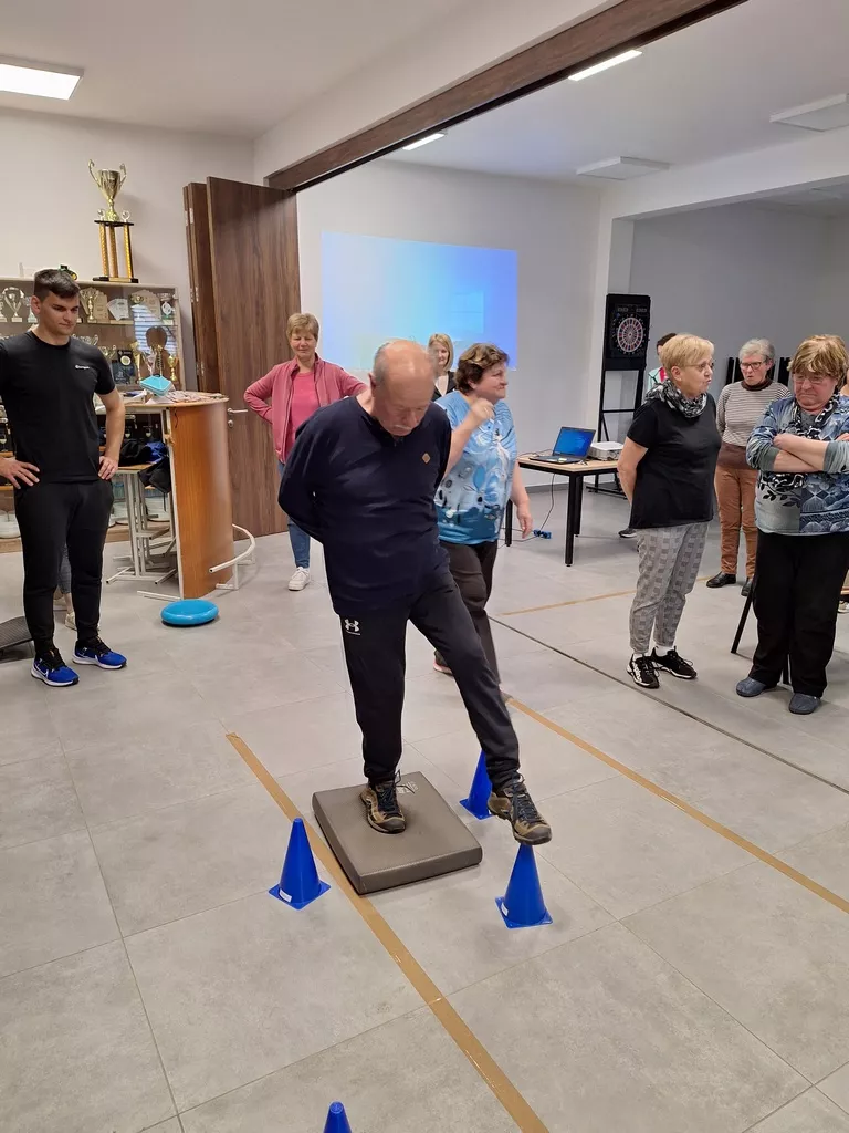 Popoldne za zdravje na Velikih Malencah