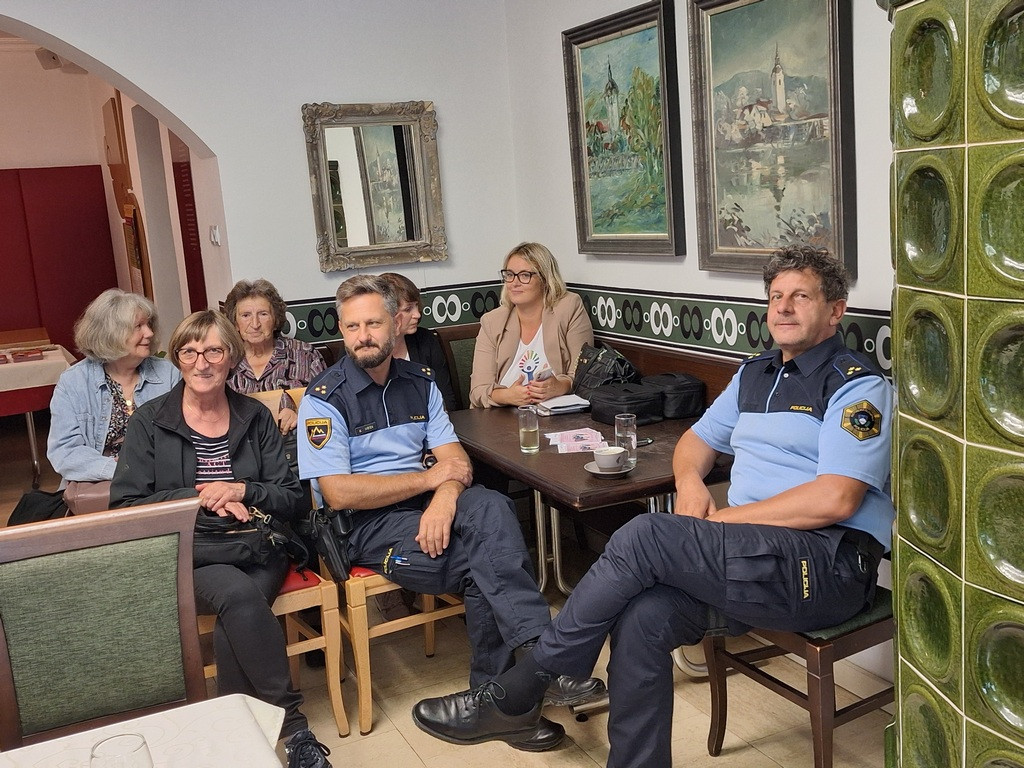 Popoldne za zdravje v KS Kostanjevica na Krki