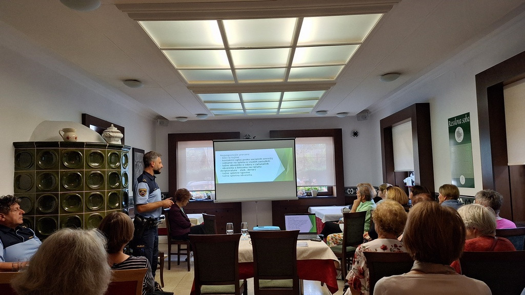 Popoldne za zdravje v KS Kostanjevica na Krki