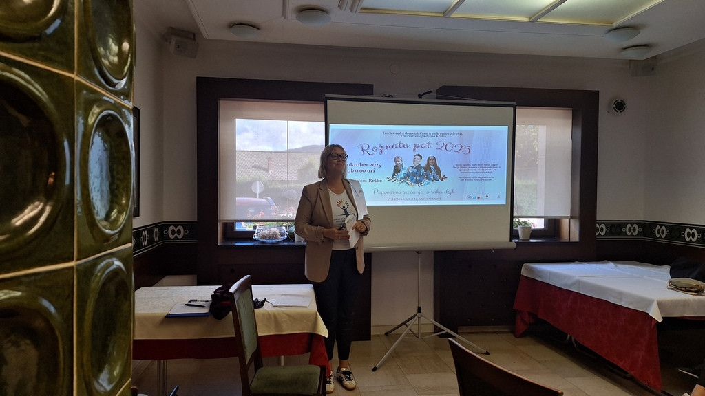 Popoldne za zdravje v KS Kostanjevica na Krki