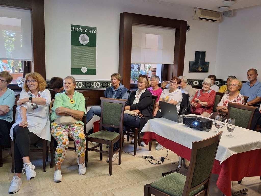 Popoldne za zdravje v KS Kostanjevica na Krki