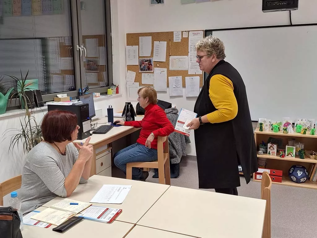 Popoldne za zdravje v Velikem Podlogu