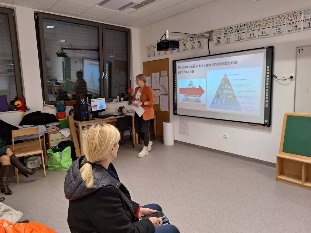 Popoldne za zdravje v Velikem Podlogu