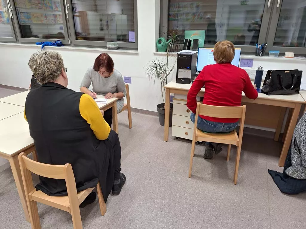 Popoldne za zdravje v Velikem Podlogu