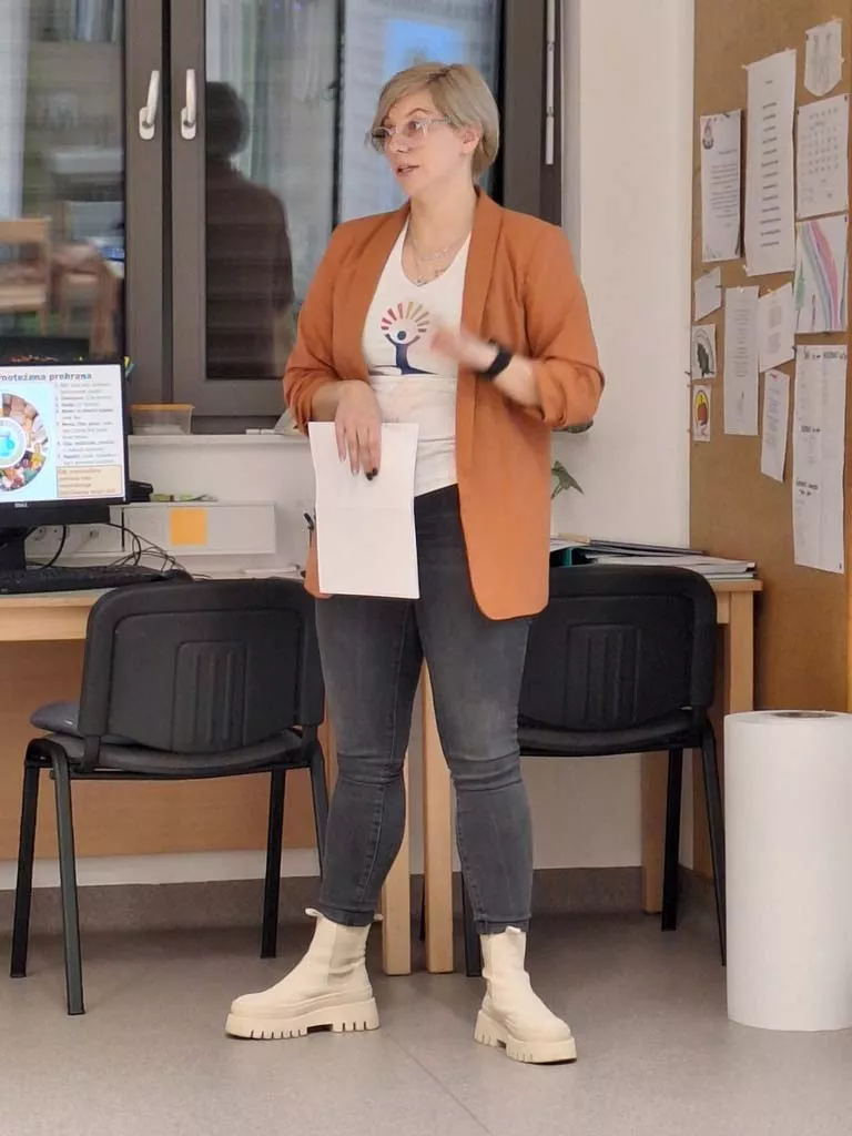 Popoldne za zdravje v Velikem Podlogu