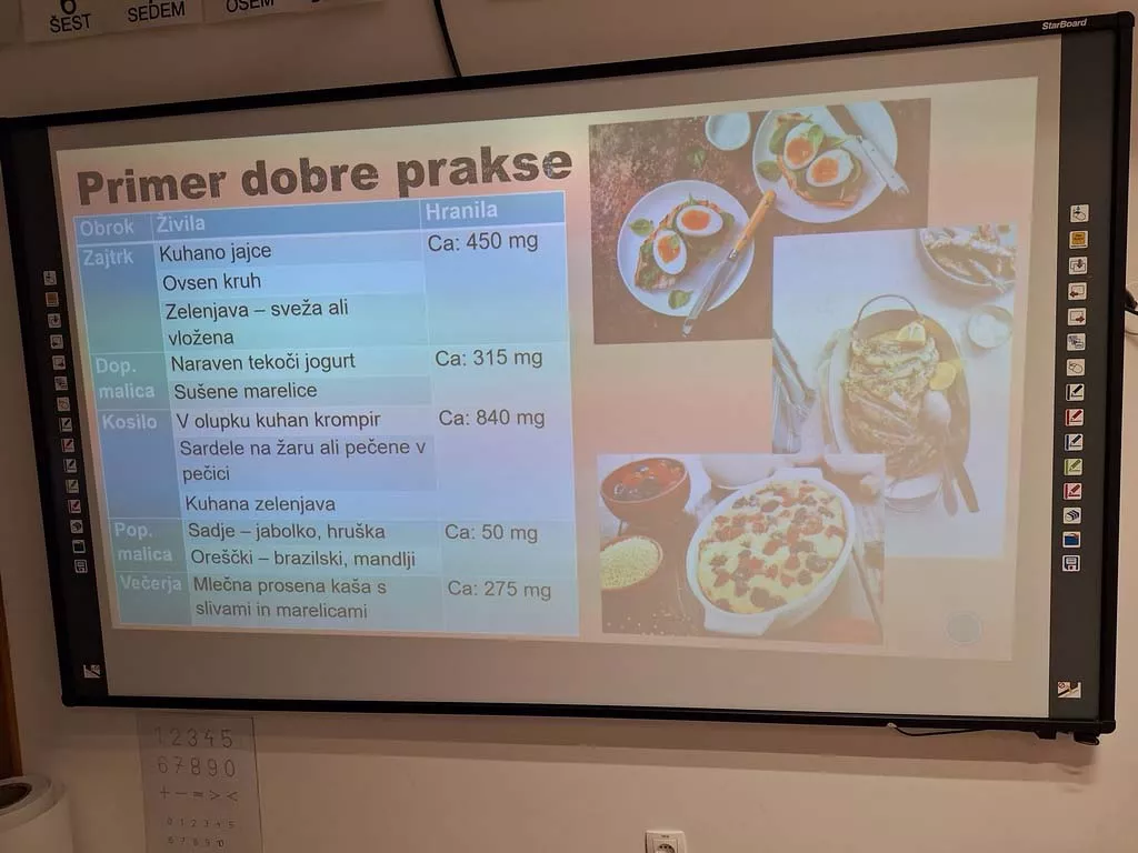 Popoldne za zdravje v Velikem Podlogu