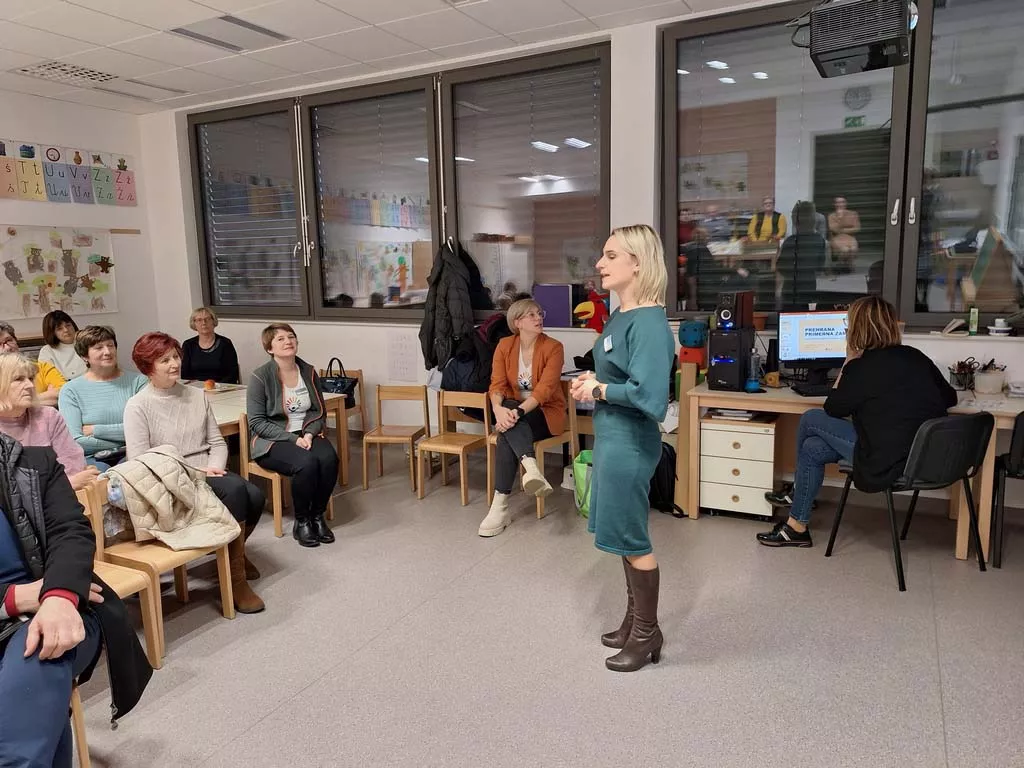 Popoldne za zdravje v Velikem Podlogu