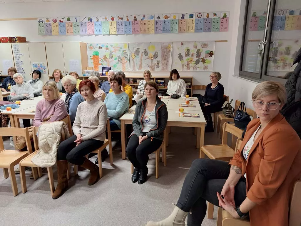 Popoldne za zdravje v Velikem Podlogu