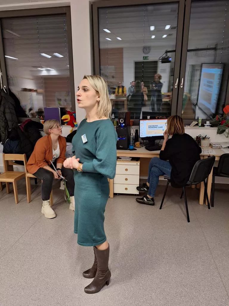 Popoldne za zdravje v Velikem Podlogu