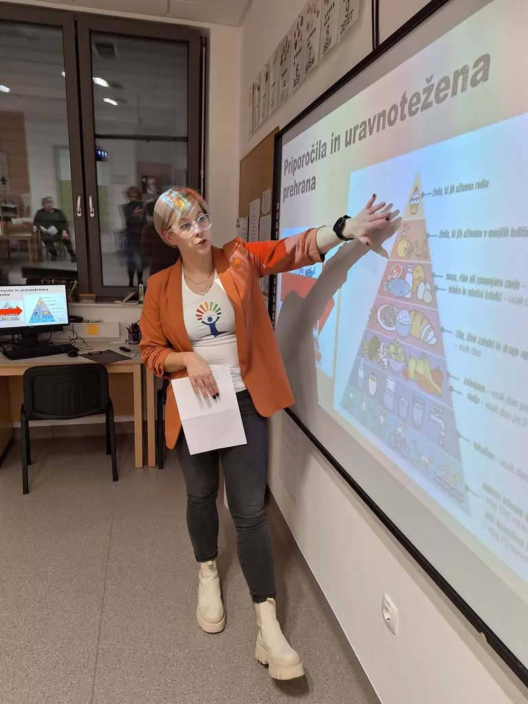 Popoldne za zdravje v Velikem Podlogu