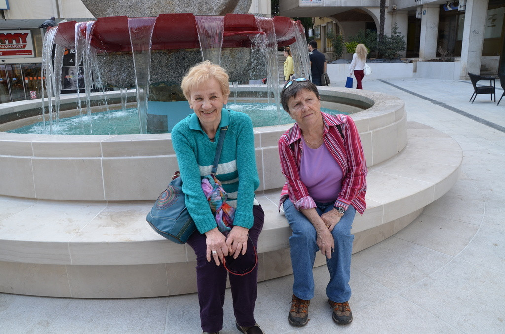 Poslovila se je Ida Križanec